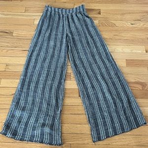 Juniper Blu Linen Pants